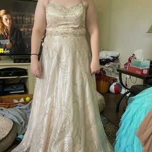 Prom dress
